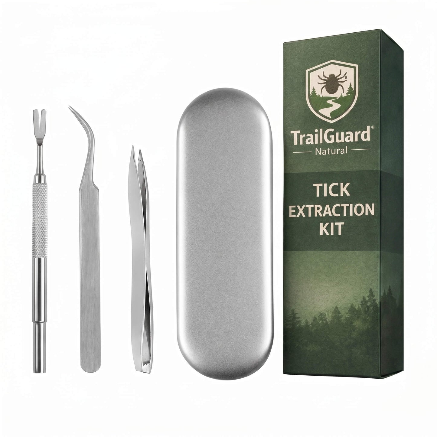 TrailGuard™ Precision Tick Extractor Kit