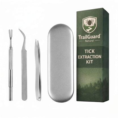 TrailGuard™ Precision Tick Extractor Kit