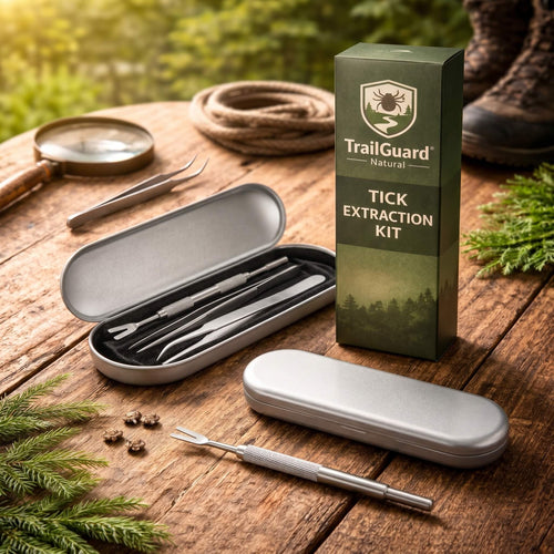 TrailGuard™ Precision Tick Extractor Kit
