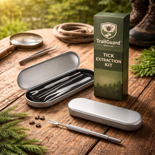 TrailGuard™ Precision Tick Extractor Kit
