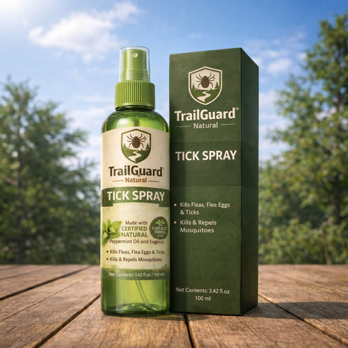TrailGuard™ Daily Defense Tick Spray